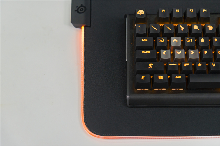 赛睿qckprism测评,赛睿qckfaze鼠标