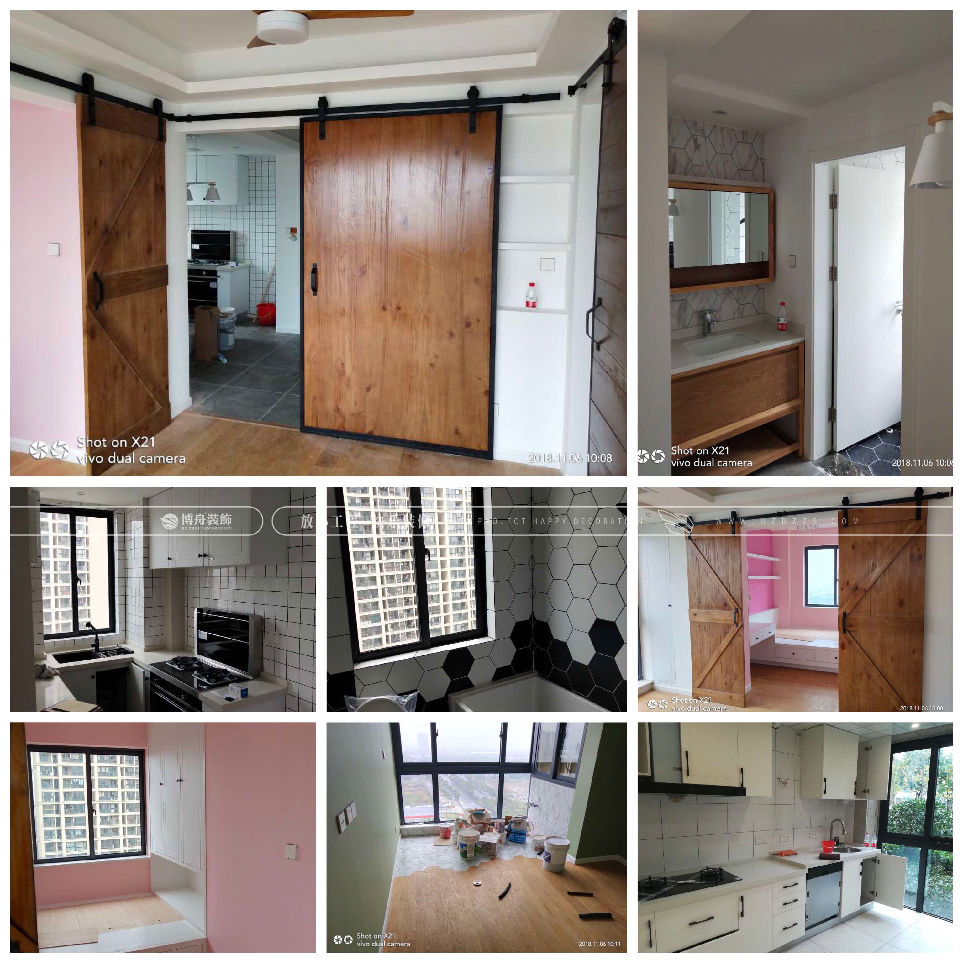 全包和半包的区别,什么是硬装什么是软装全包