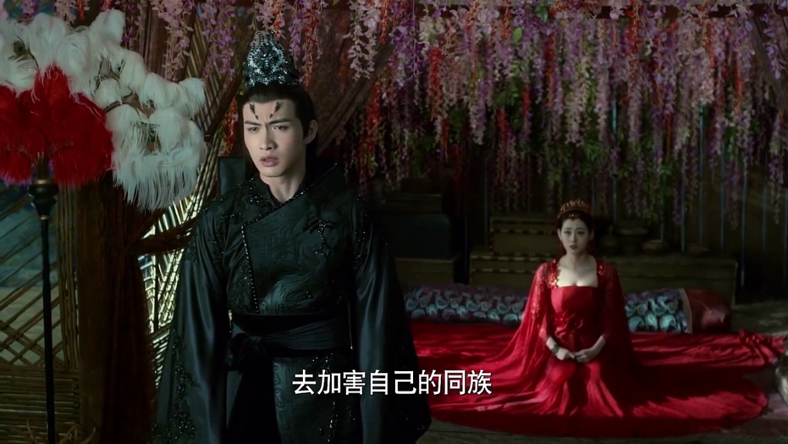 离镜和玄女的孩子怎么死的,离镜和玄女的孩子长大的样子