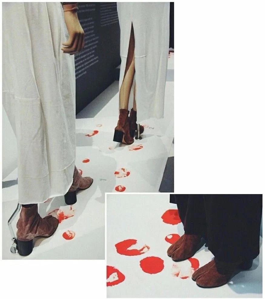 潮流若有鄙视链，穿Tabi的都是爷！