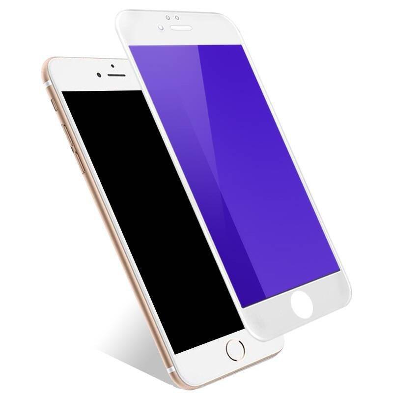 手机贴蓝光膜的效果,如何给手机加防蓝光眼镜