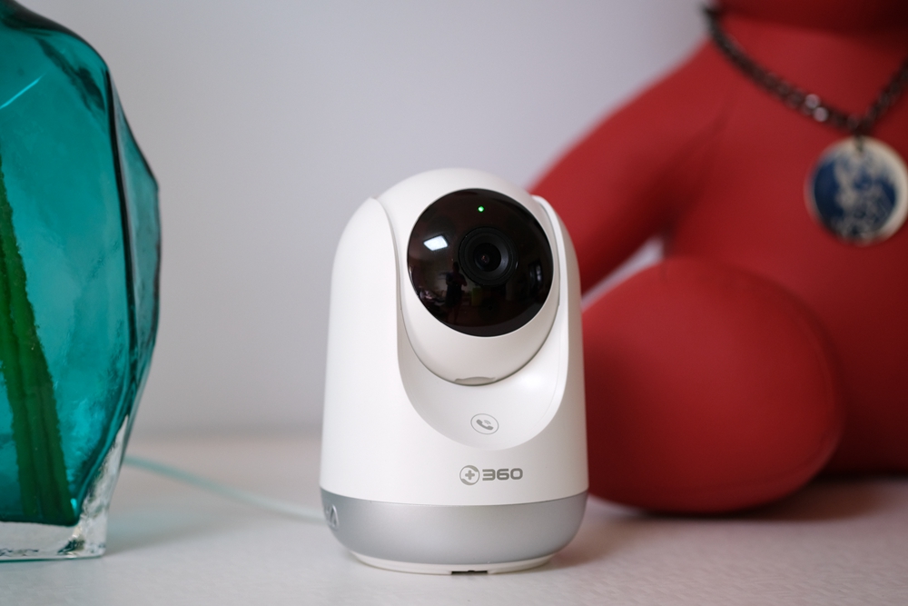 360智能摄像机云台ai版测评,360云台ai摄像机控制摄像头