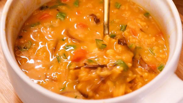 波奇饭抖音团购,网红鲜虾波奇饭