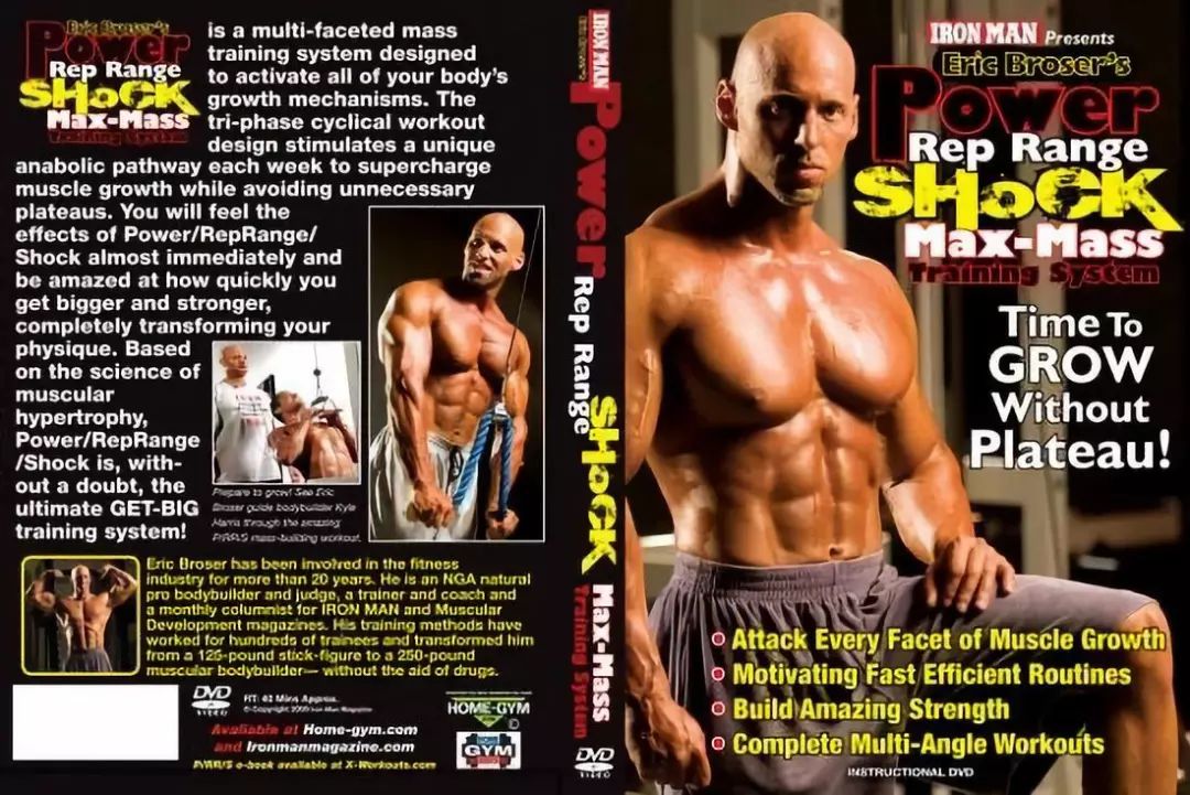 增肌太慢有什么高强度锻炼方法,增肌全身训练顺序应该怎么练