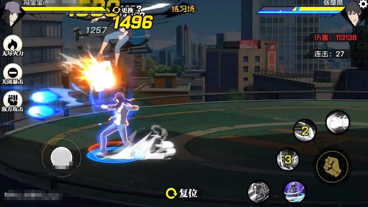 需要极致手速和身法的动作类游戏,手残党也能玩的动作类游戏