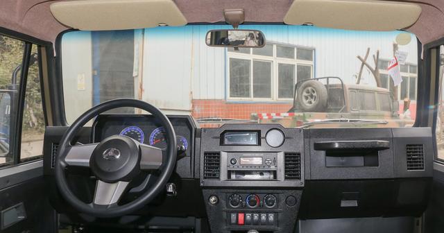 北汽战旗汽车加长版,北汽制造全新战旗