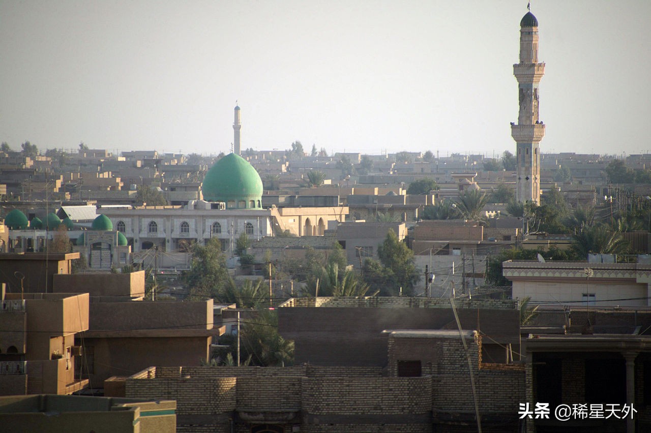 费卢杰之战全过程,费卢杰战役四连击