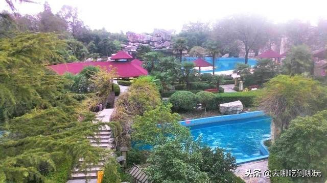 庐江金孔雀温泉门票,合肥庐江金孔雀温泉攻略