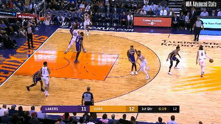 詹姆斯假摔奇才,詹姆斯假摔安德森