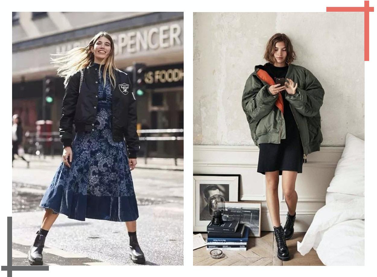 保暖又显瘦的羽绒服穿搭技巧,羽绒服减龄穿搭技巧