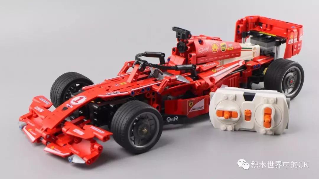 森宝701000科技系列FRR-F1怪兽马达遥控车