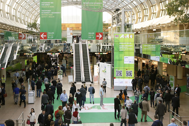 德国展会2017劳保,2015德国劳保展