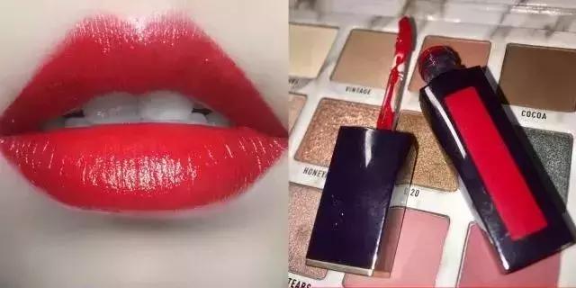 夏天的口红唇釉,夏天的口红