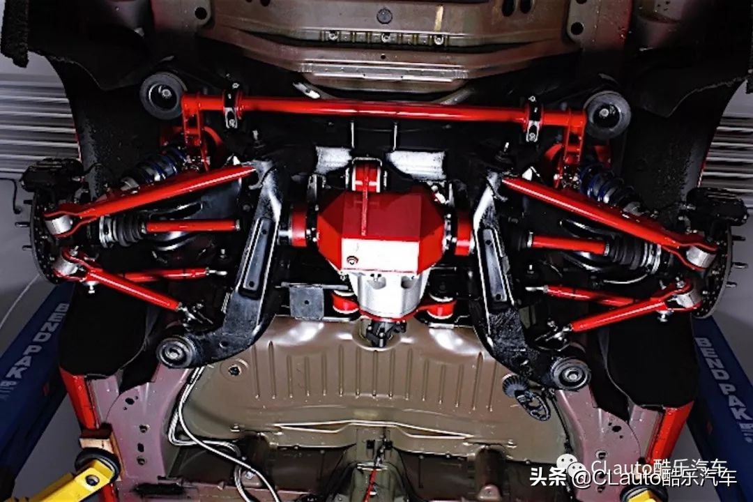 改弹簧和改避震区别,改避震弹簧