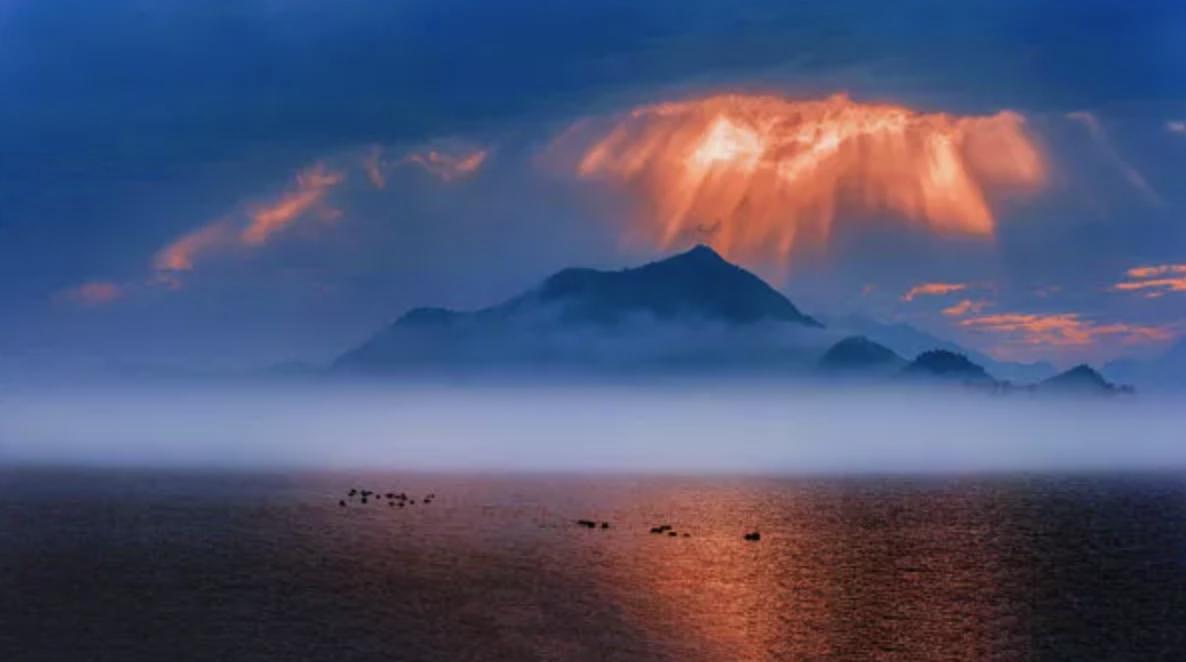 拥有中国最美海岸线的小县城,浙江四个冷门海岛