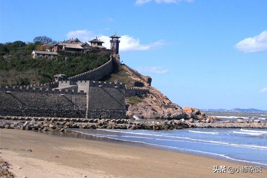 烟台蓬莱长岛旅游景点线路,沈阳至山东蓬莱经过的旅游景点