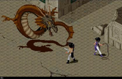 仙剑1灵儿原选,仙剑奇侠传1赵灵儿最强装备