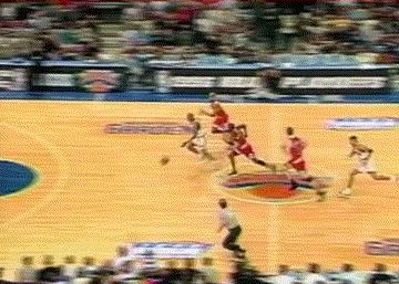 96公牛是乔丹强还是球队强,96年公牛是最强公牛吗