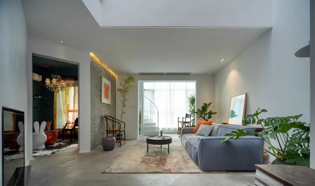 清华夫妇房子改造,美院夫妻