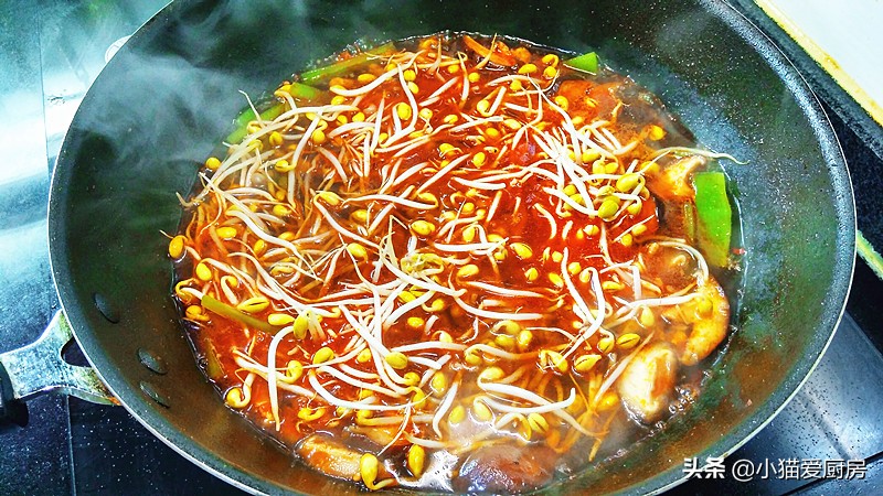 最简单水煮鱼的做法大全,学做水煮鱼最简单的做法