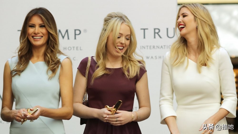 伊万卡蒂芙尼近期视频,伊万卡对蒂芙尼的态度