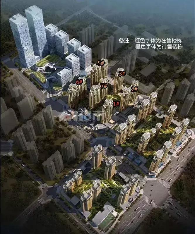 “必买”盘系列！西万路口1.5万！天地源时隔1年再推新！