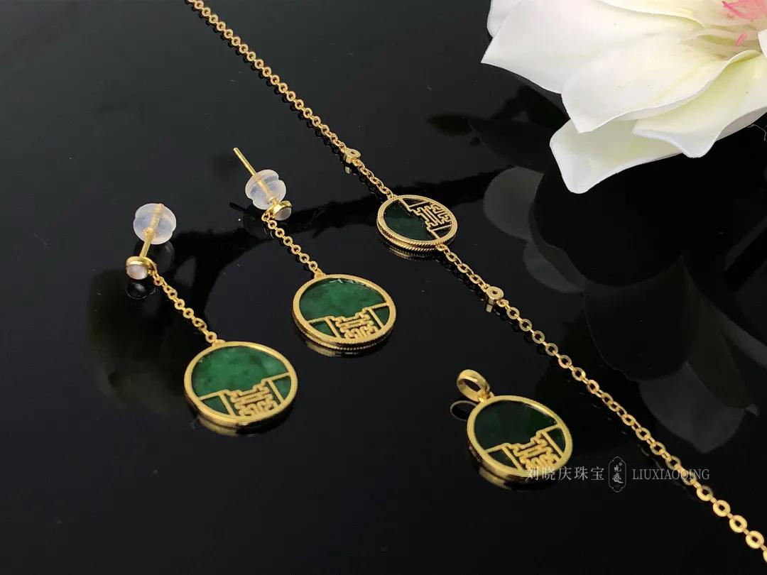 刘晓庆的珠宝首饰图片,向太珠宝和刘晓庆的珠宝