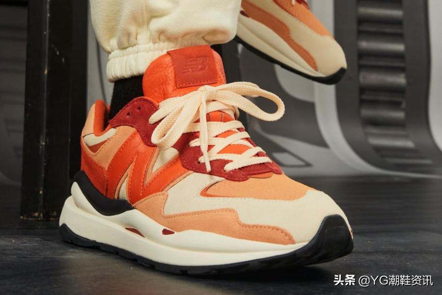 新百伦2024新款复古跑鞋,新百伦newbalance跑鞋