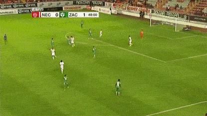 搞笑射门庆祝,那些搞笑的进球