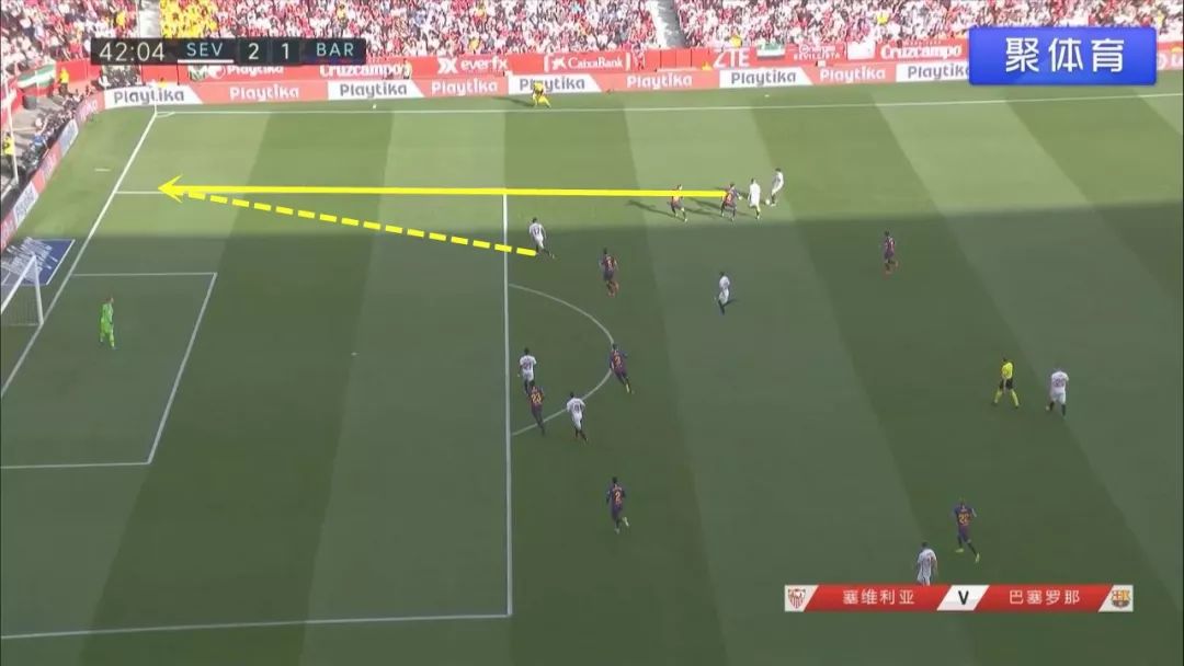 梅西告别赛上演帽子戏法,梅西让全场膜拜的进球