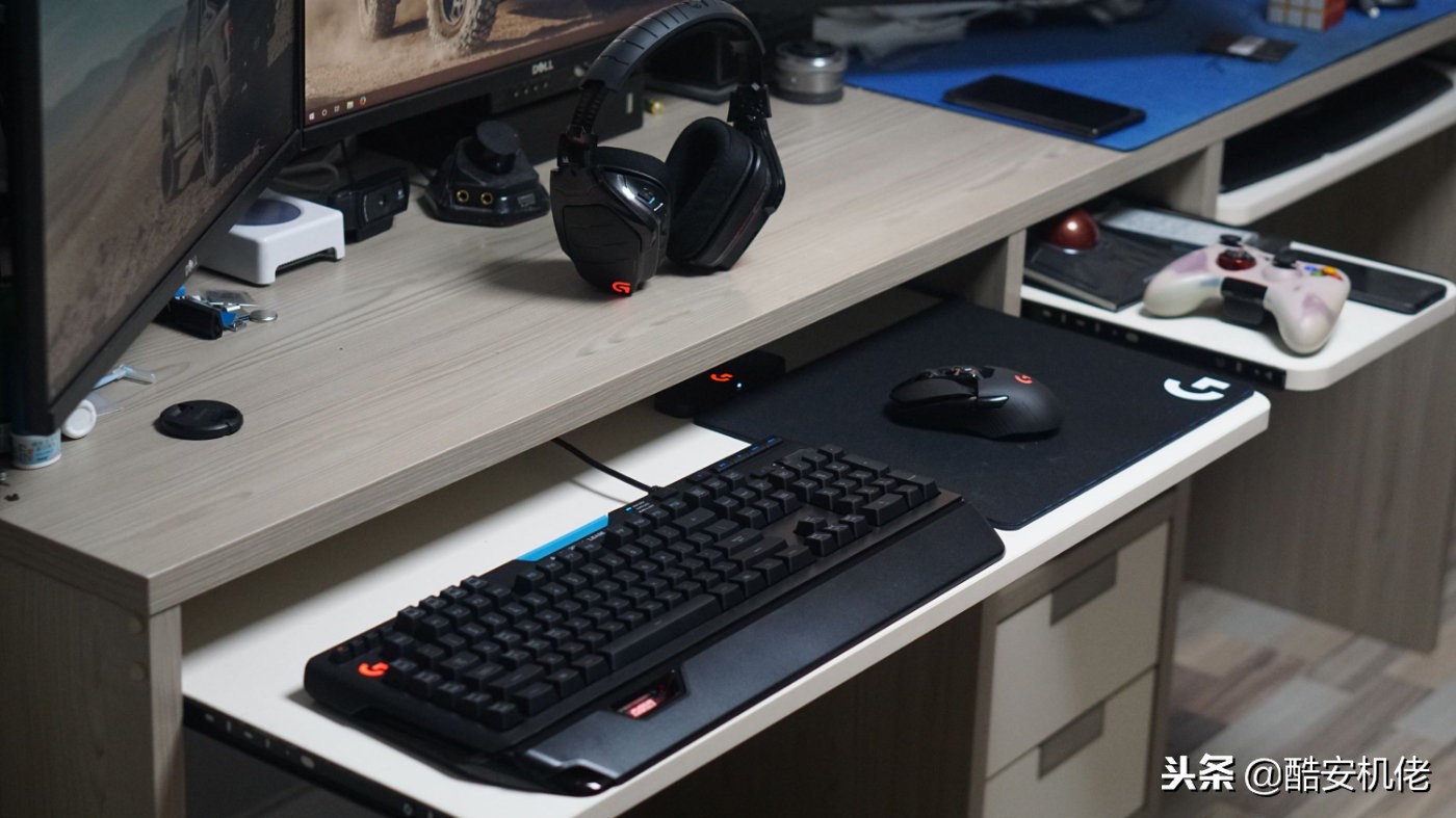 罗技g903和罗技gpw选择,罗技gprowireless和g903