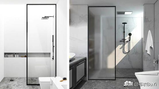 淋浴干湿分离使用方法,卫生间淋浴干湿分离应该怎么做