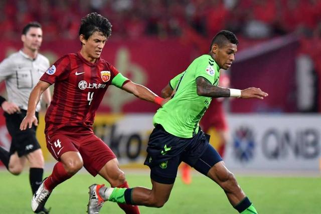 上港历年外援及转会费,上港外援转会费多少