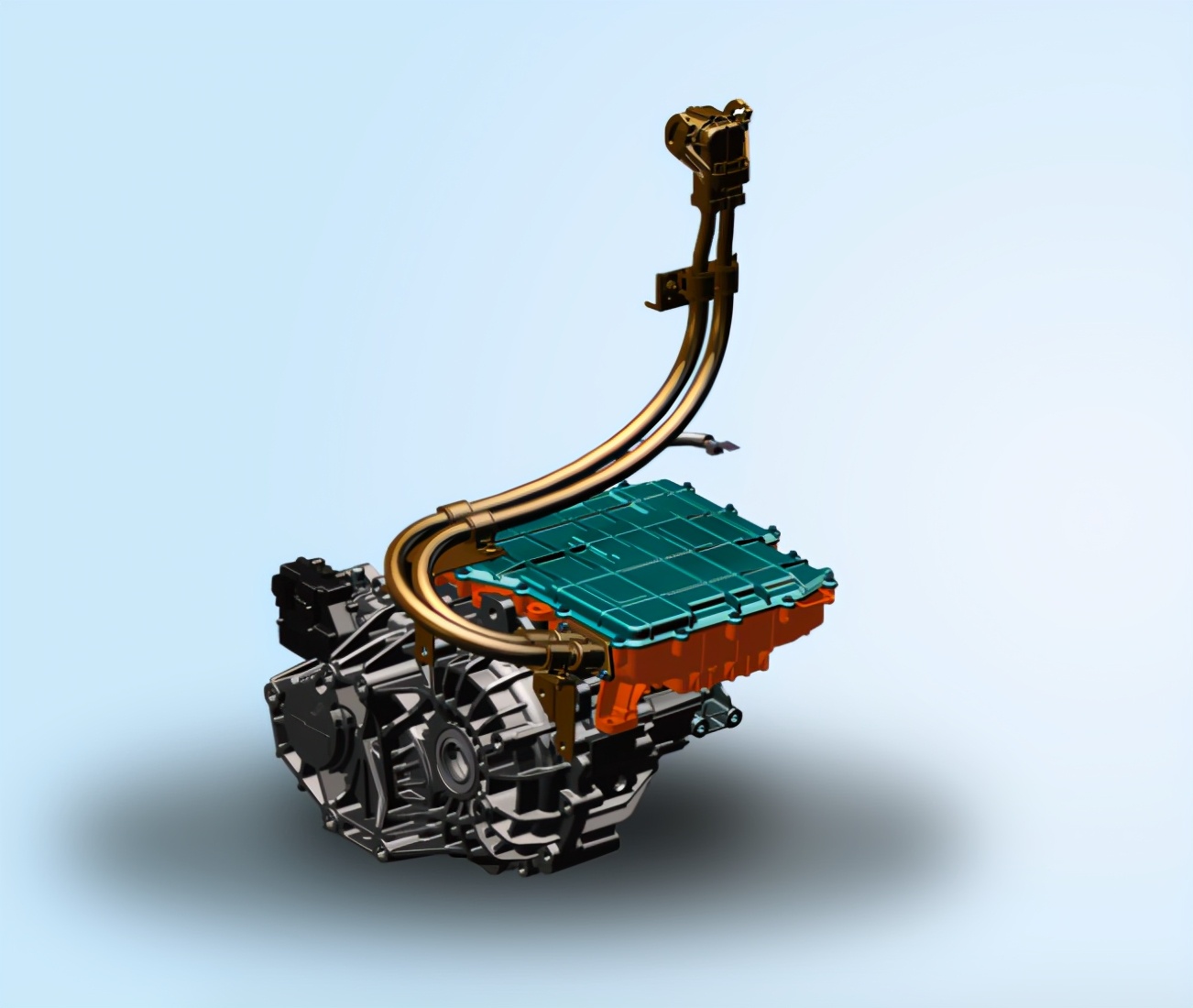 新能源纯电动面包车轻客,谁说新能源车没有真功夫