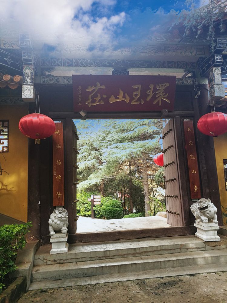 抚仙湖里的小岛,澄江抚仙湖孤山小岛怎么去