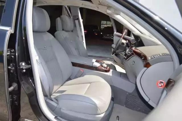 20万公里老款奔驰s600,老款奔驰s600对比新款