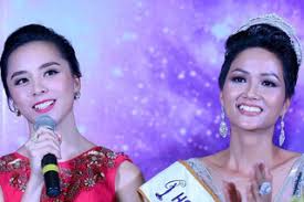越南小姐嫁入豪门,越南小姐拿下环球小姐桂冠