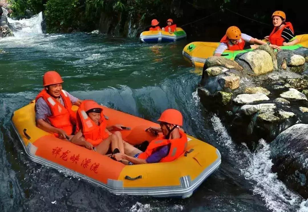 广州站丨2019天露山旅游产品推介会圆满成功!