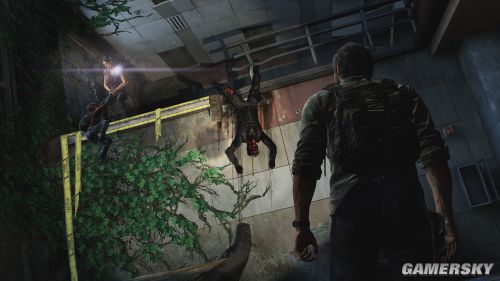 主机端美国末日,美国末日主机画质