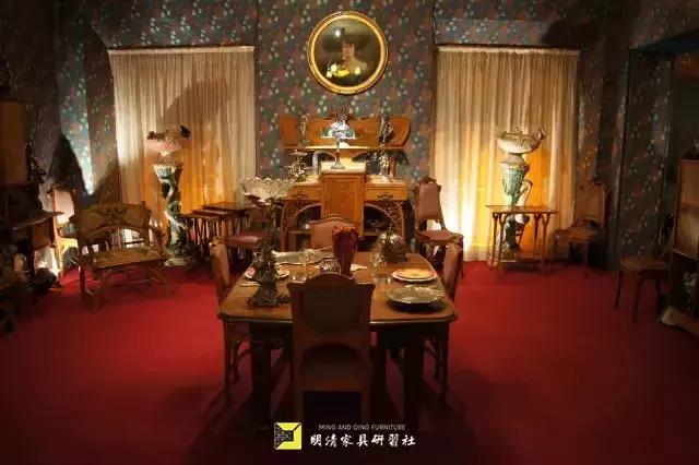 传统欧式古典家具,欧式古典家具奢侈