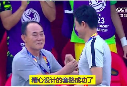 深度解析：中国队角球战术VS韩国队任意球战术，足球智慧的体现