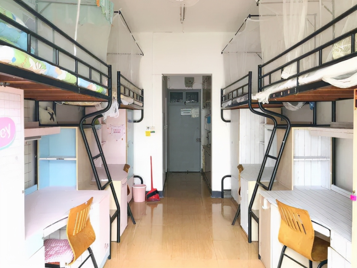 高中家长学生关注！盘点浙江省59所大学宿舍，有的堪比星级酒店