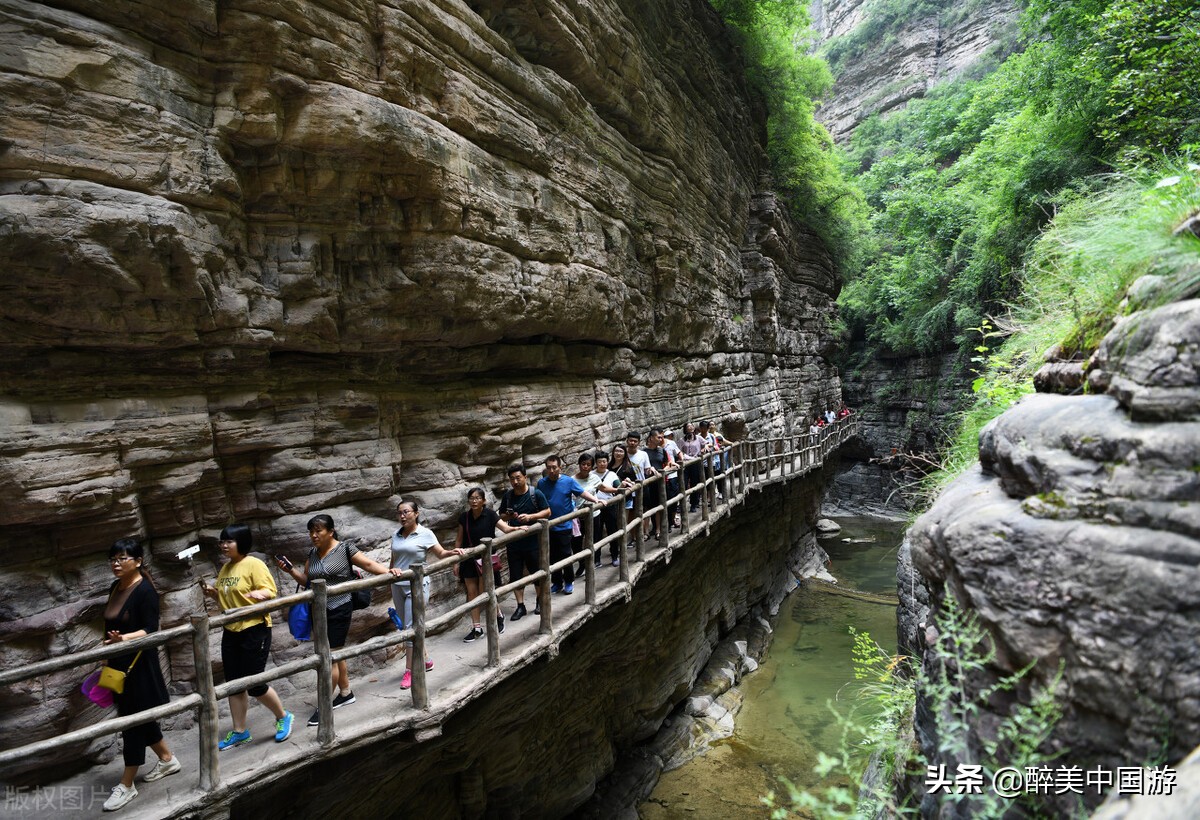 太行山大峡谷游玩攻略免费大全,太行大峡谷景区旅游攻略一日游