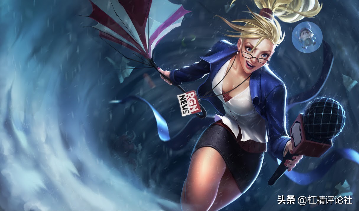 lol皮肤原画讲解,lol皮肤原画鉴赏