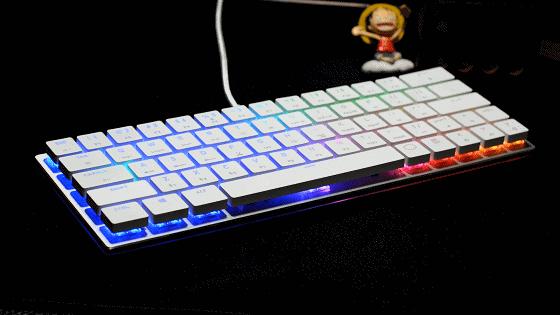 有一种键盘叫仅此一款,酷冷至尊SK621键盘,60%配列、Cherry矮轴