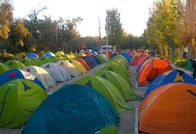 去额济纳旗胡杨林旅游攻略,额济纳旗旅游住宿全攻略