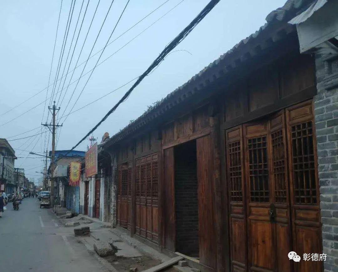 比肩晋商的武安药商与安阳的渊源