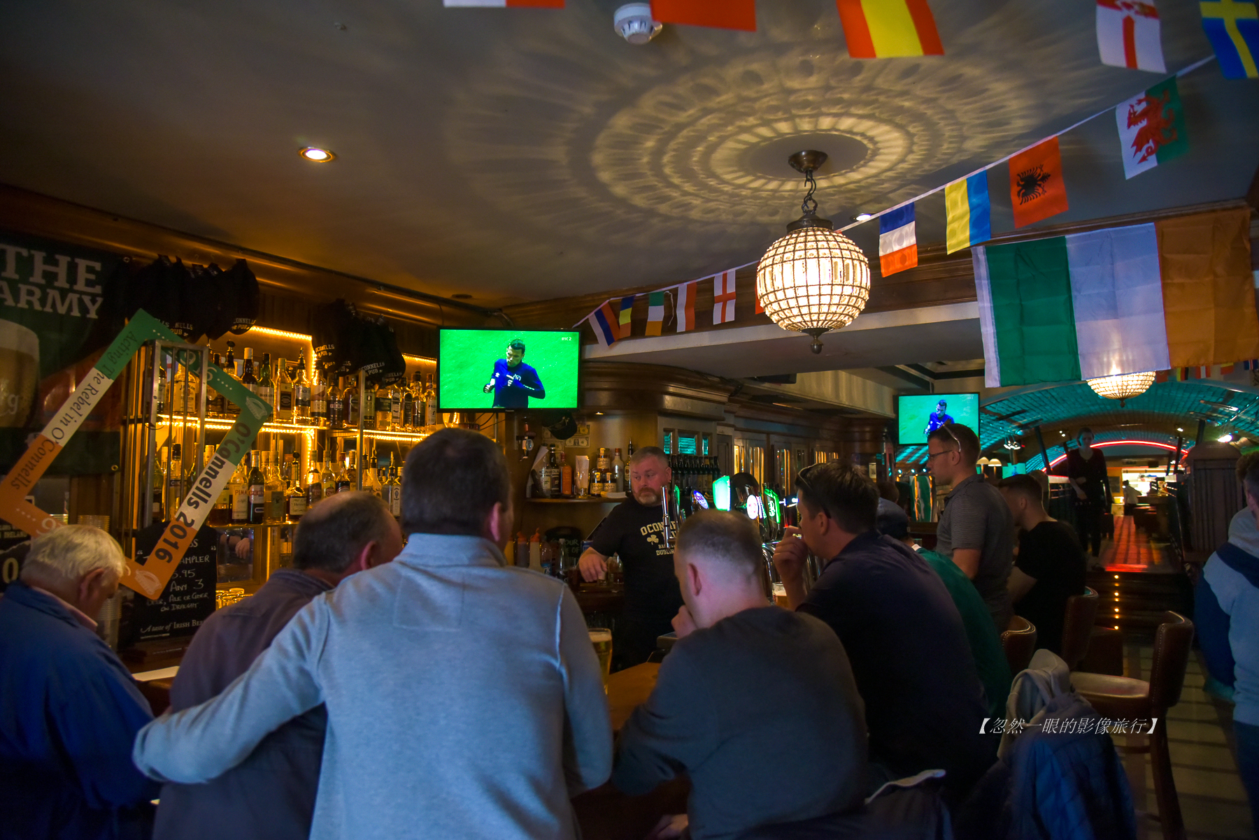 世界上最高的尖塔,都柏林地标大柱子