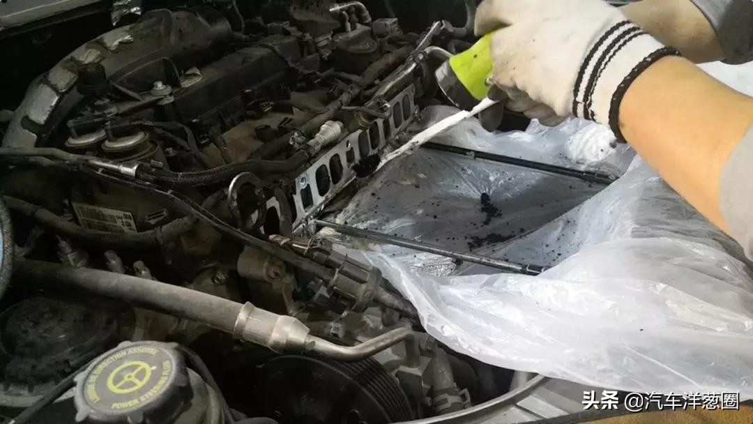 汽车保养只会换机油,汽车保养换机油的方法和步骤