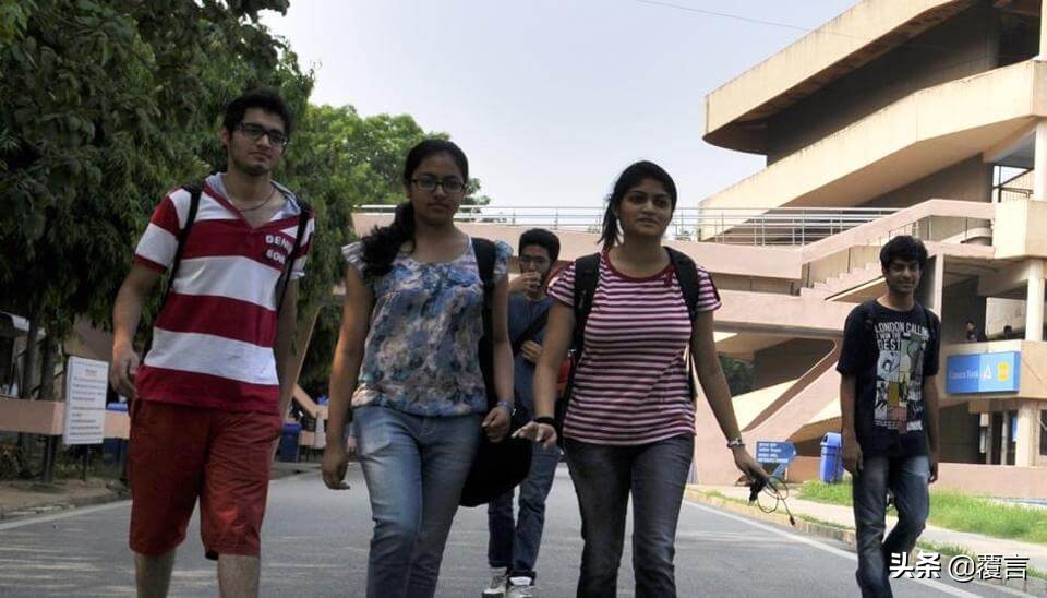 世界上最难考的大学印度理工大学,印度顶尖大学世界排名